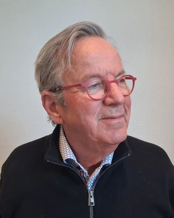 Portraitfoto Gottfried Huss